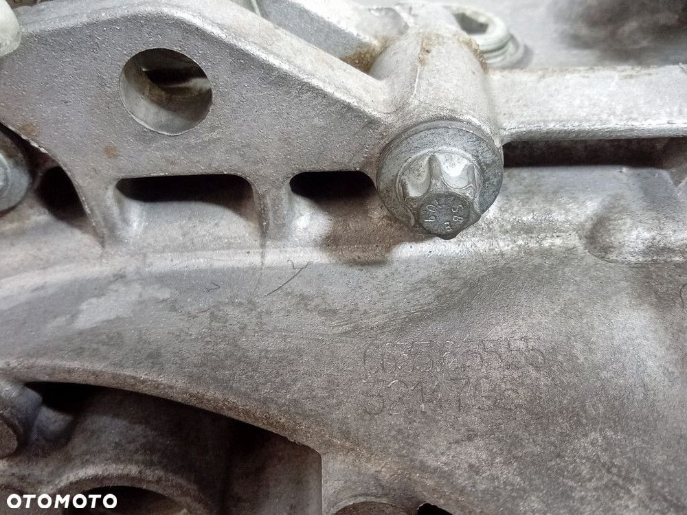 FIAT TIPO II 15- 1.6B MJET 120KM SKRZYNIA BIEGÓW MANUALNA C635 - 6