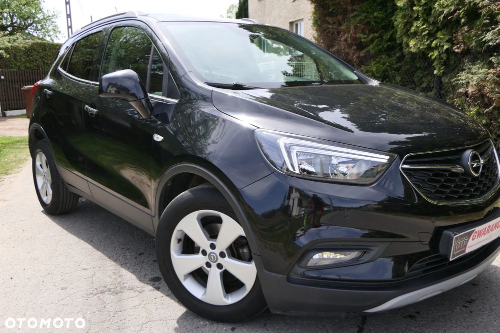 Opel Mokka X 1.4 (ecoFLEX) ECOTEC Start/Stop Innovation - 13