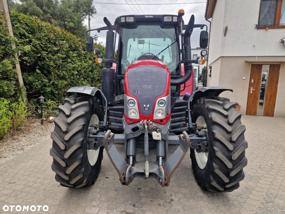 Valtra N143 Import Oryginał Tuz Pierwszy właściciel - 6