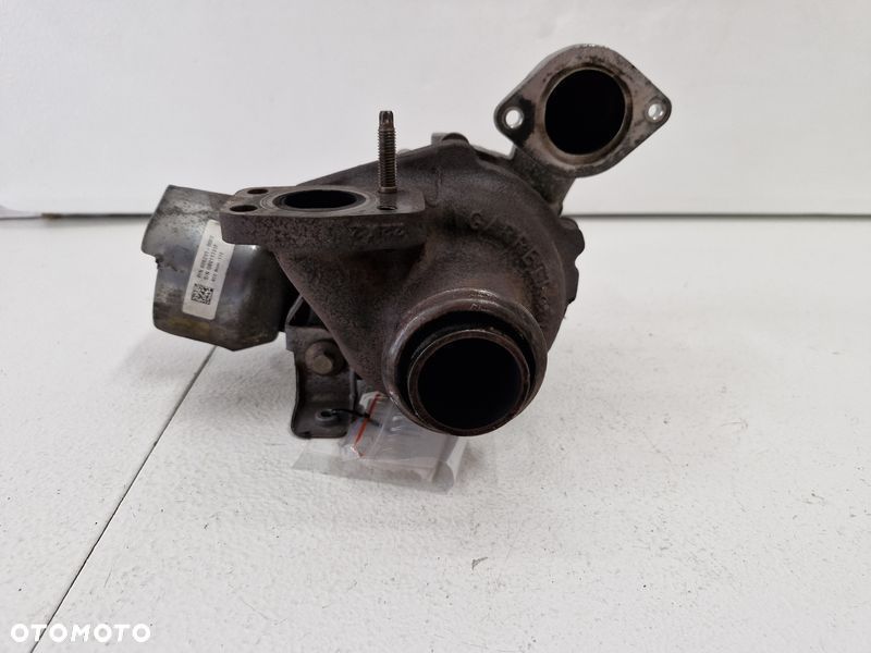 citroen ds4 i 1 c5 iii 1.6 hdi blue hdi e-hdi turbosprężarka 9686120680 - 10