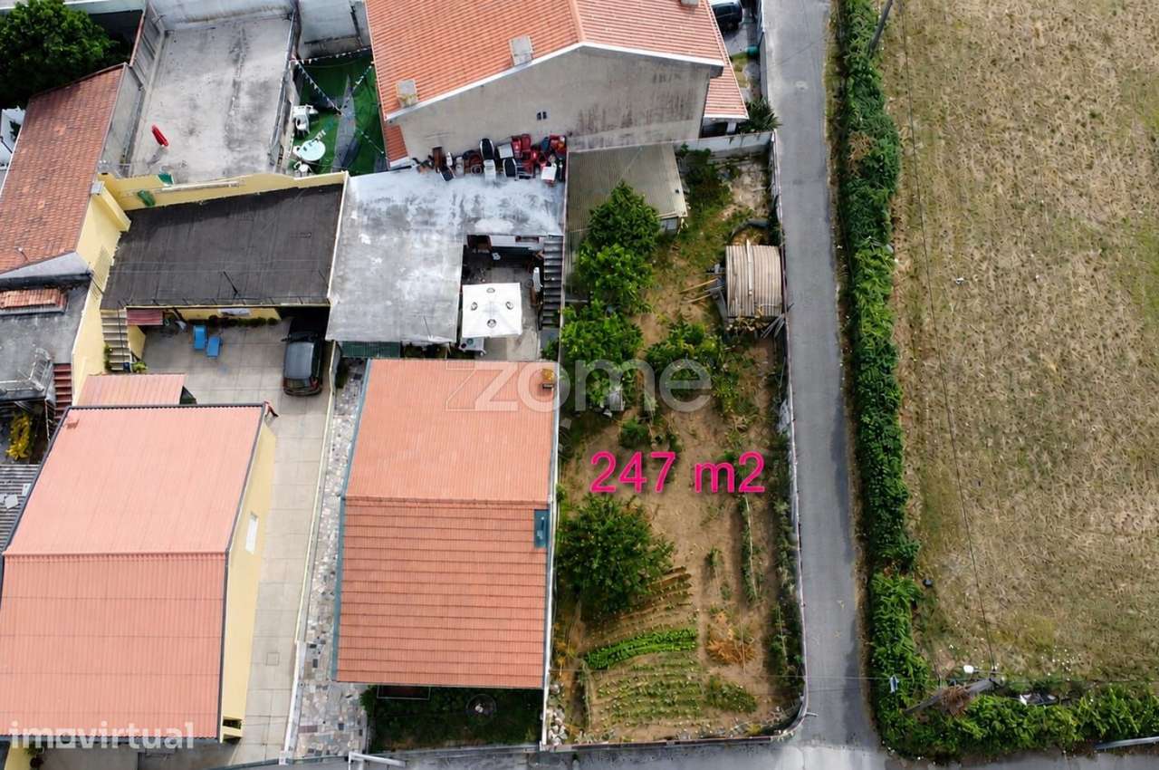 Terreno Urbano para Construção de Moradia – Guifões - Grande imagem: 2/9