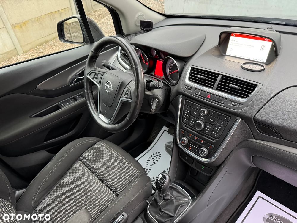 Opel Mokka 1.7 CDTI Enjoy S&S - 11