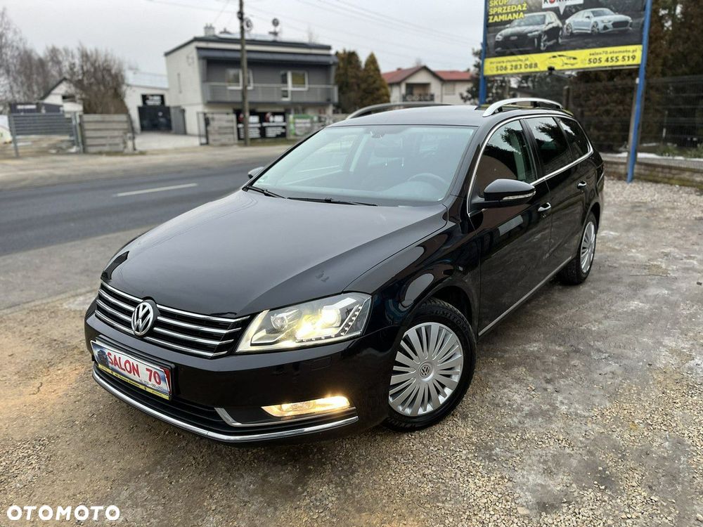 Volkswagen Passat - 7