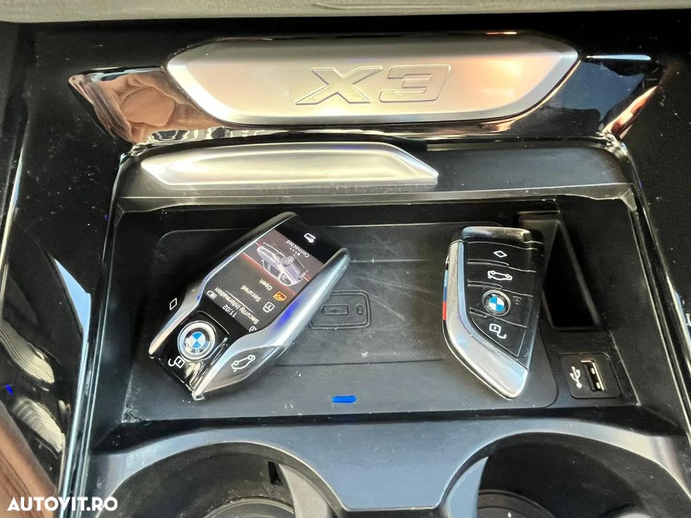 BMW X3 xDrive20d AT M Sport - 4