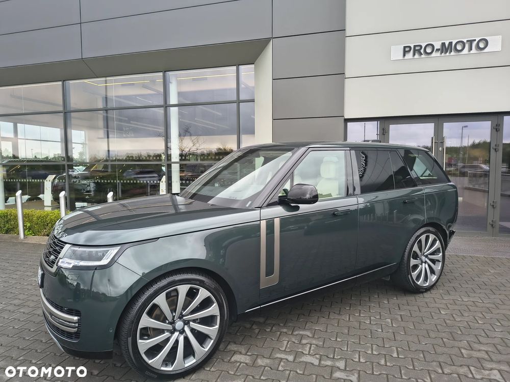 Land Rover Range Rover 3.0 D300 mHEV HSE - 5
