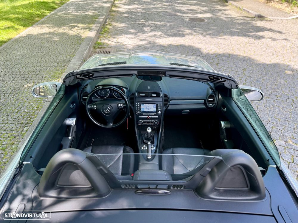 Mercedes-Benz SLK 200 Kompressor - 29