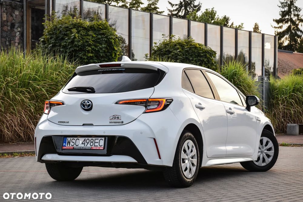 Toyota Corolla 1.8 Hybrid Active - 3
