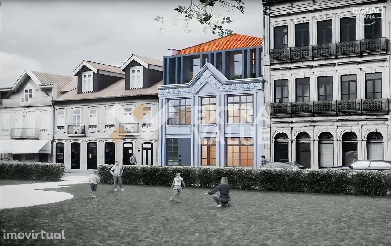 Apartamento T1 Venda em Viana do Castelo (Santa Maria Maior e Monserra - Grande imagem: 2/11