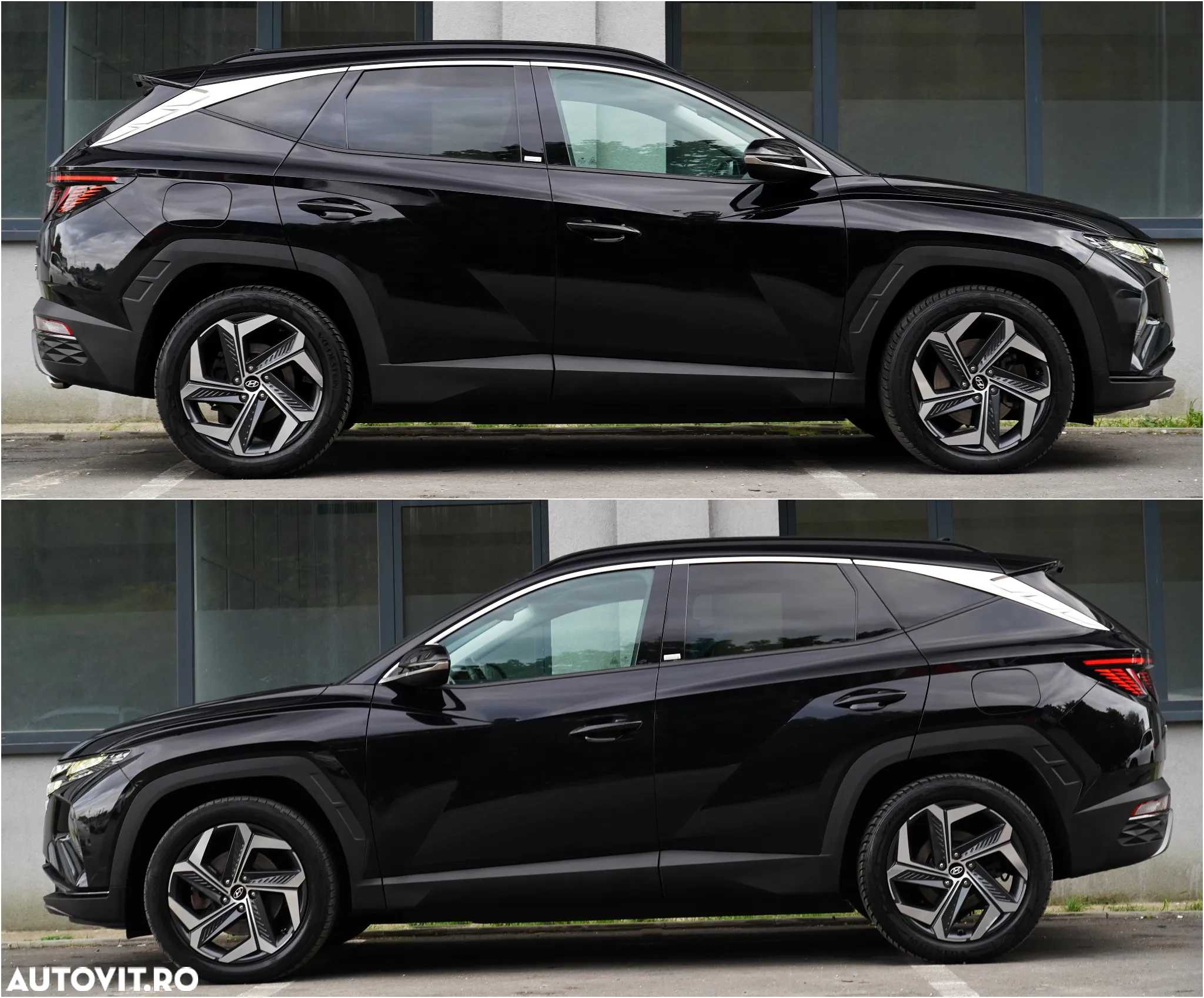 Hyundai Tucson 1.6 l 252 CP 4WD 6AT PHEV Premium - 3