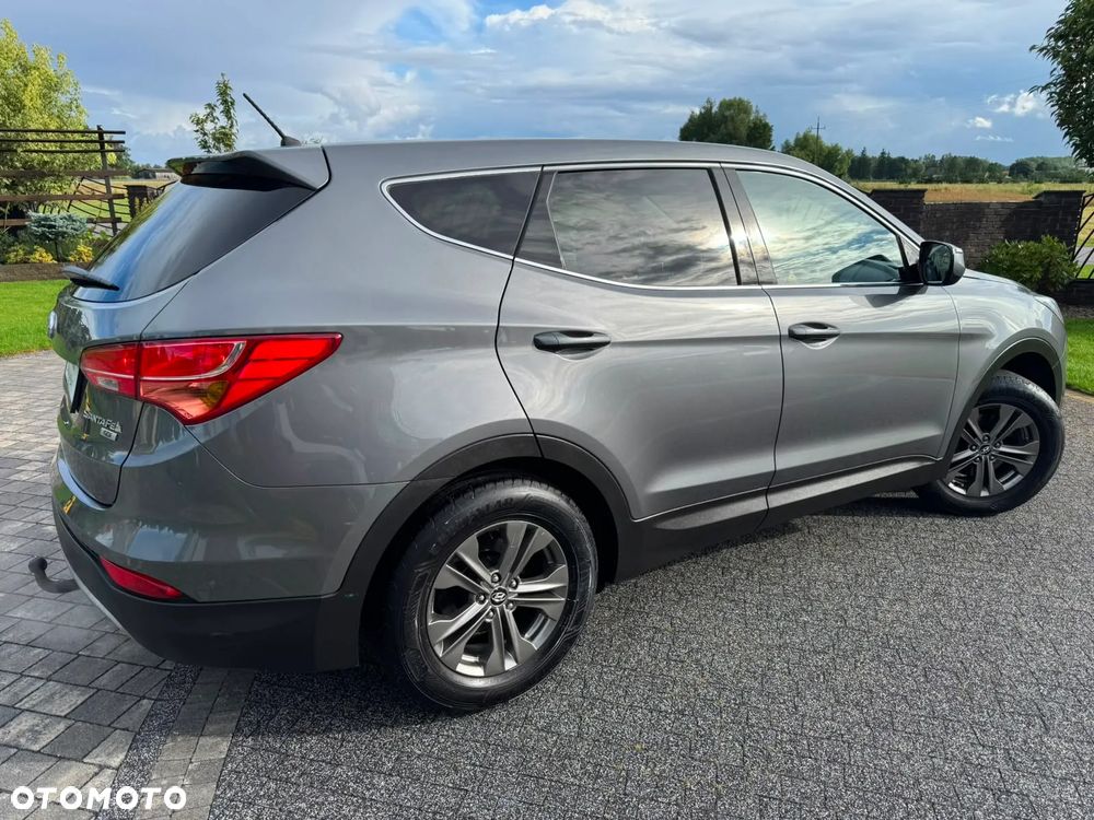 Hyundai Santa Fe 2.4 GDI 2WD Trend - 3