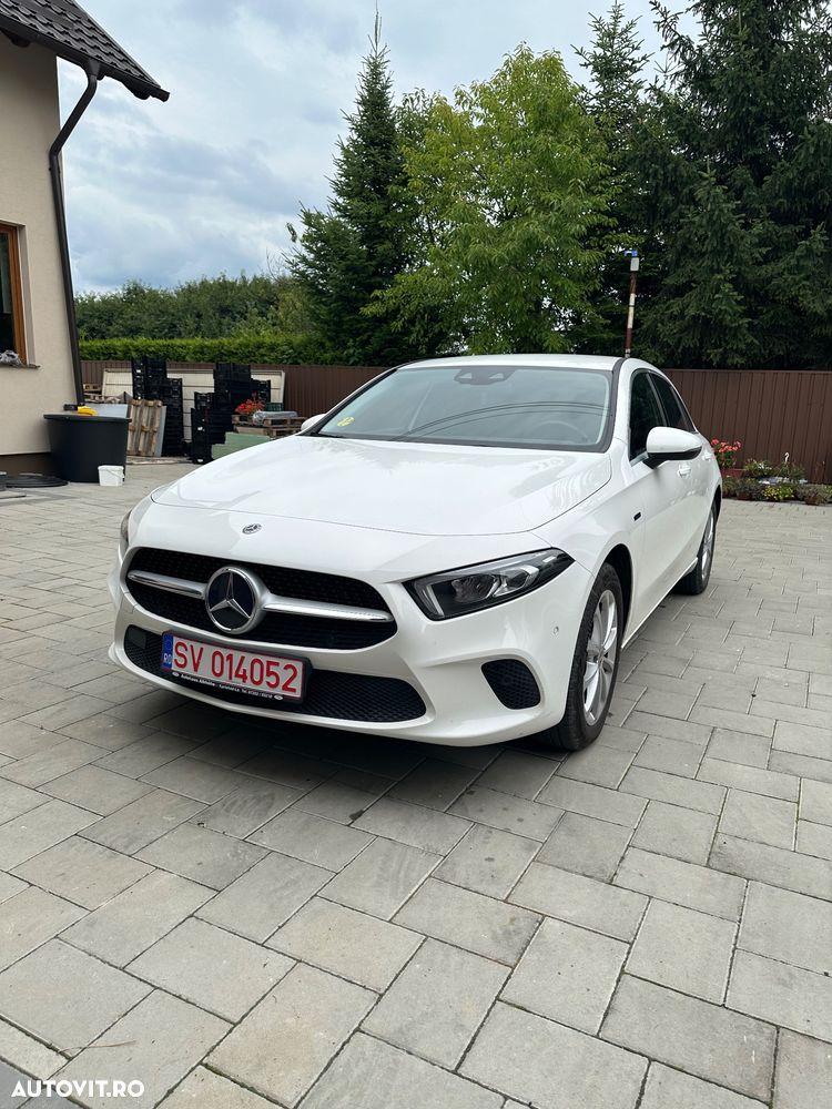 Mercedes-Benz A 250 - 1