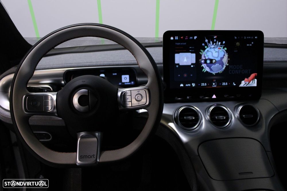 Smart #3 66 kWh Pro+ - 12