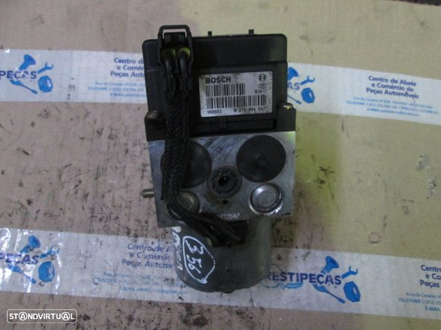 Abs 0273004247 0265218519  ROVER 400 1995 1,4I ROVER 200 1999 0P ROVER 200 1998 1.4Si 103CV 5P VERDE - 3