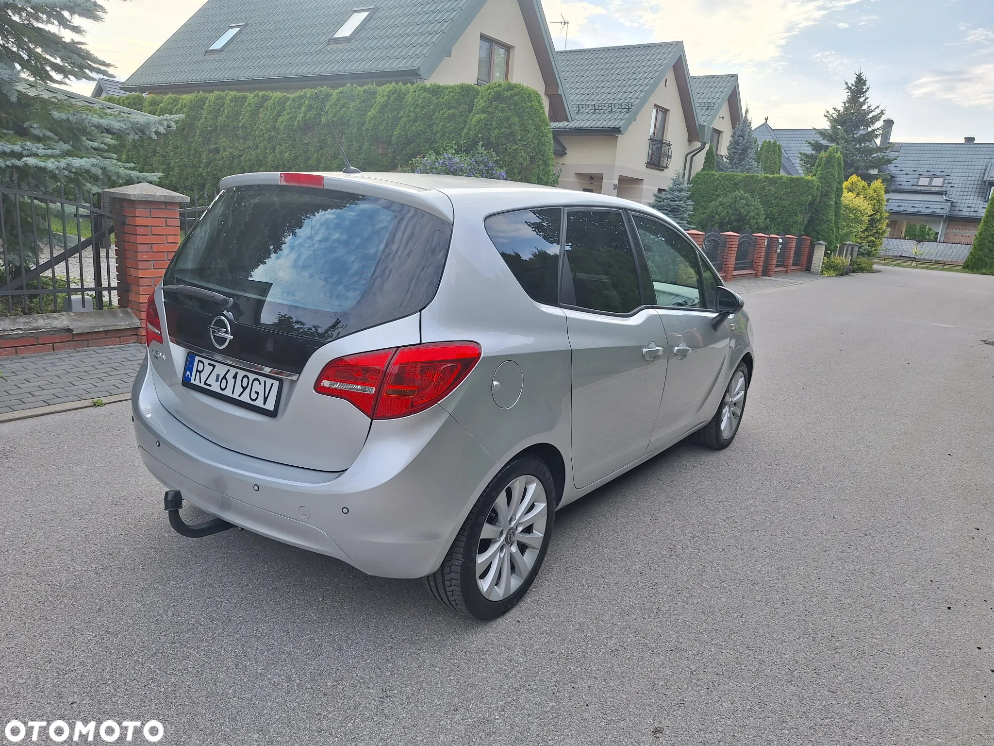 Opel Meriva 1.4 Active - 6
