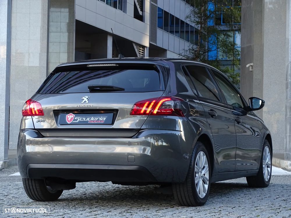 Peugeot 308 1.5 BlueHDi Style - 3