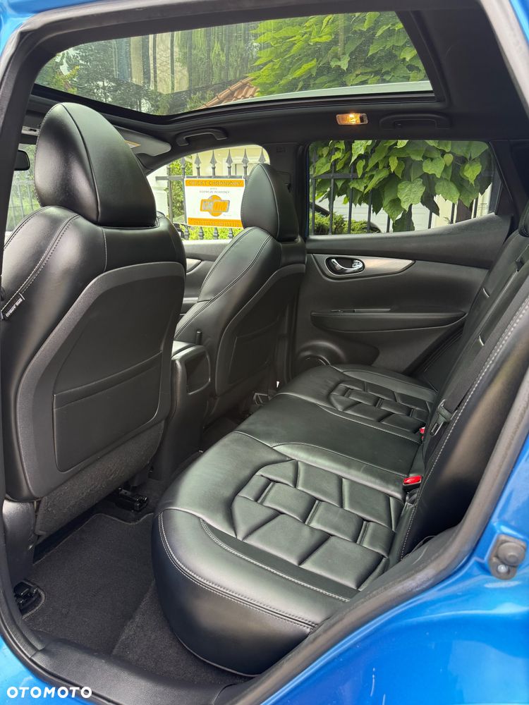 Nissan Qashqai 1.3 DIG-T Tekna+ DCT - 38