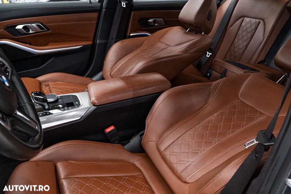 BMW Seria 3 330e Aut. M Sport - 25
