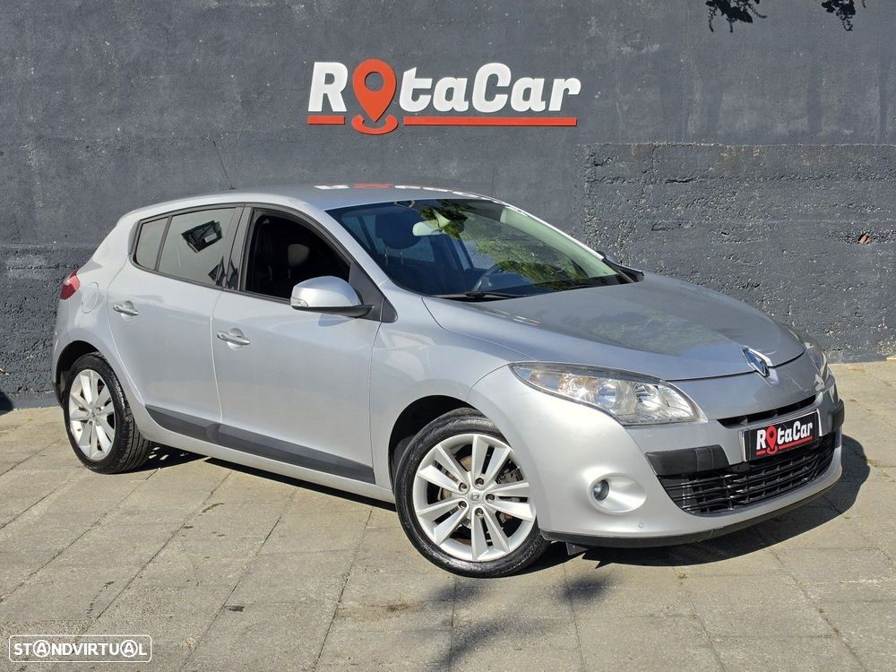 Renault Mégane 1.5 dCi Dynamique S - 5