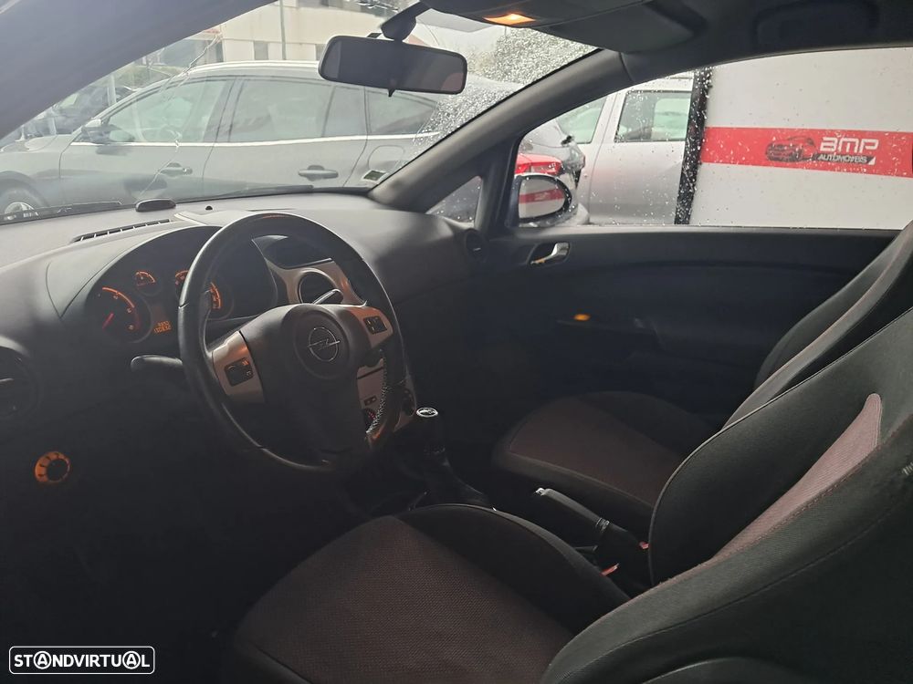 Opel Corsa 1.3 CDTi - 7