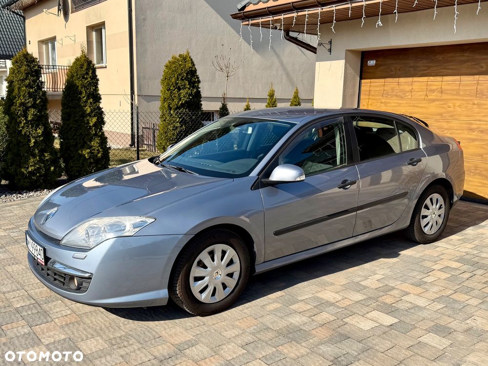 Renault Laguna 2.0 16V Exception - 2