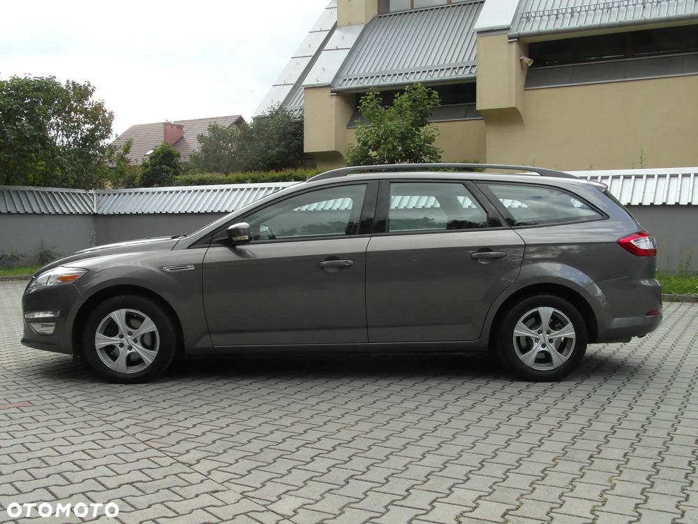 Ford Mondeo 2.0 Trend - 3