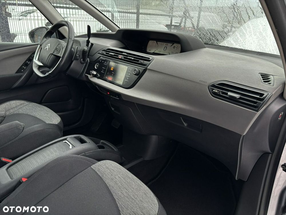 Citroën C4 Grand Picasso - 28