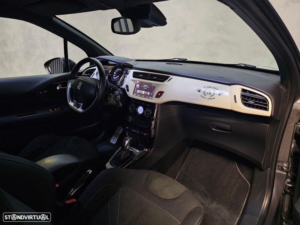 DS DS3 3 1.2 PureTech Café Racer EAT6 - 13