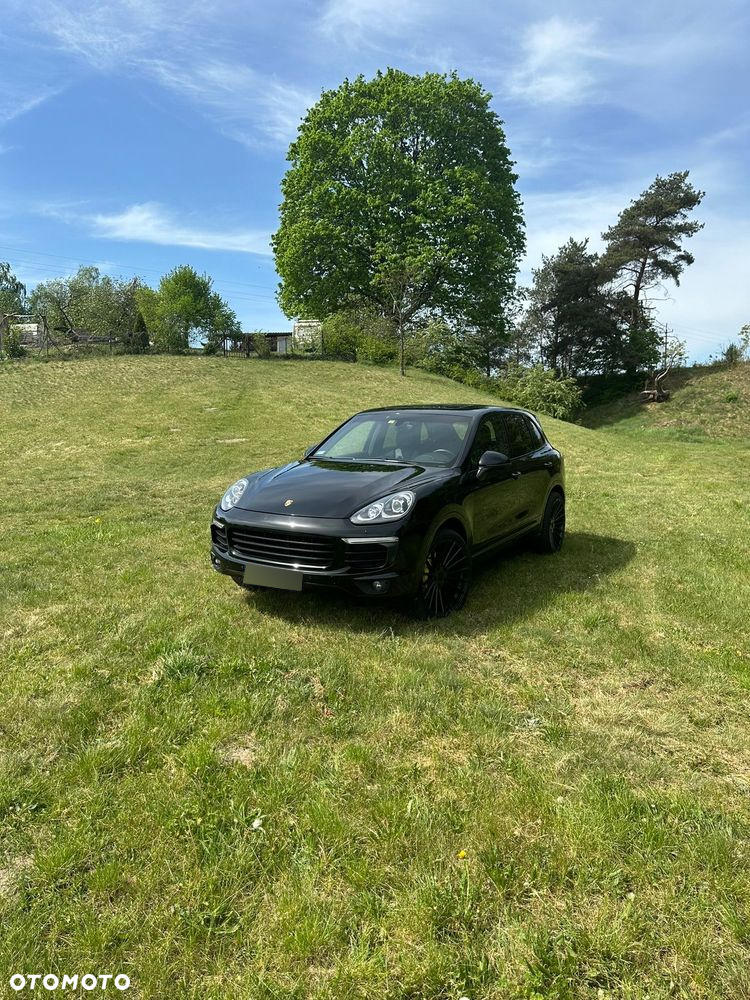 Porsche Cayenne Standard - 10