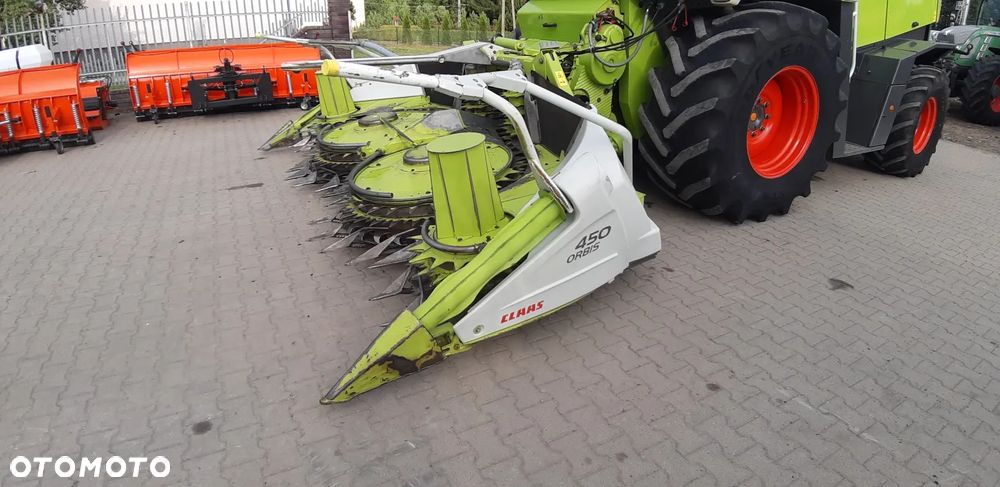 Claas Orbis 450 - 9
