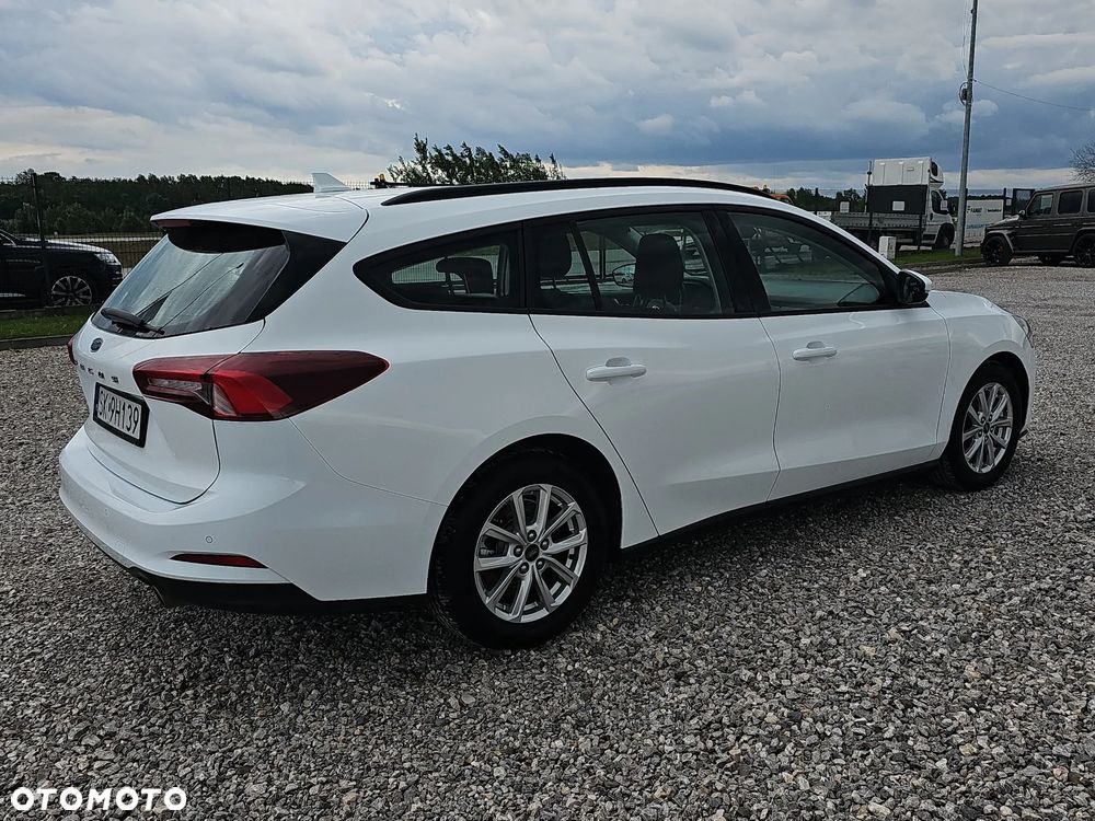 Ford Focus 1.5 EcoBlue SCR Connected - 5