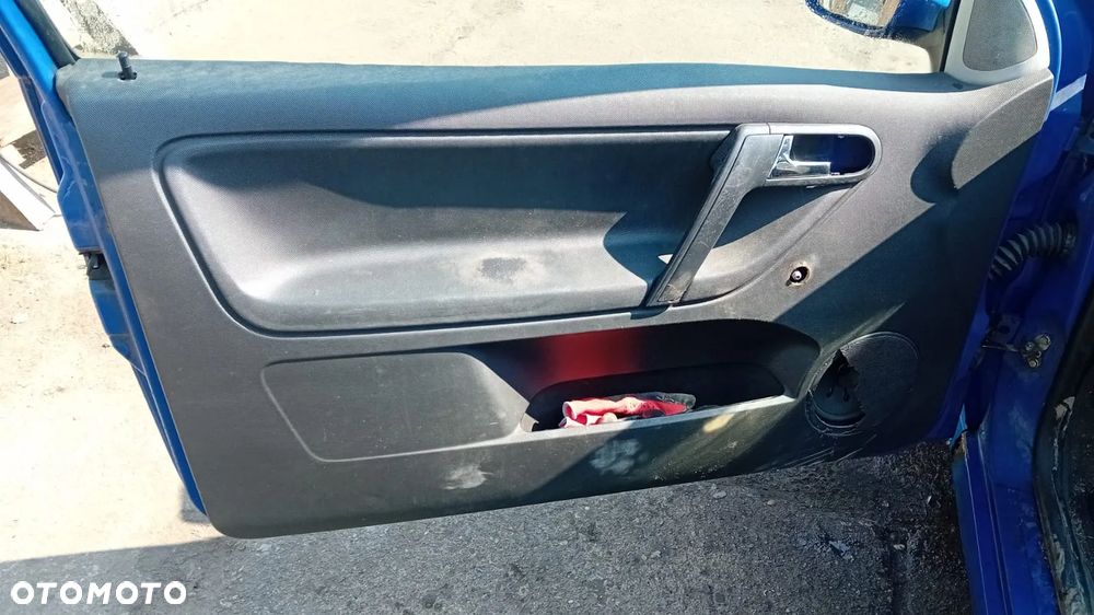 Tylko części VW POLO III FL 6N2 1.7 SDI AKU 60km 44kw hb 3d 99r–02r lakier LA5C - 8