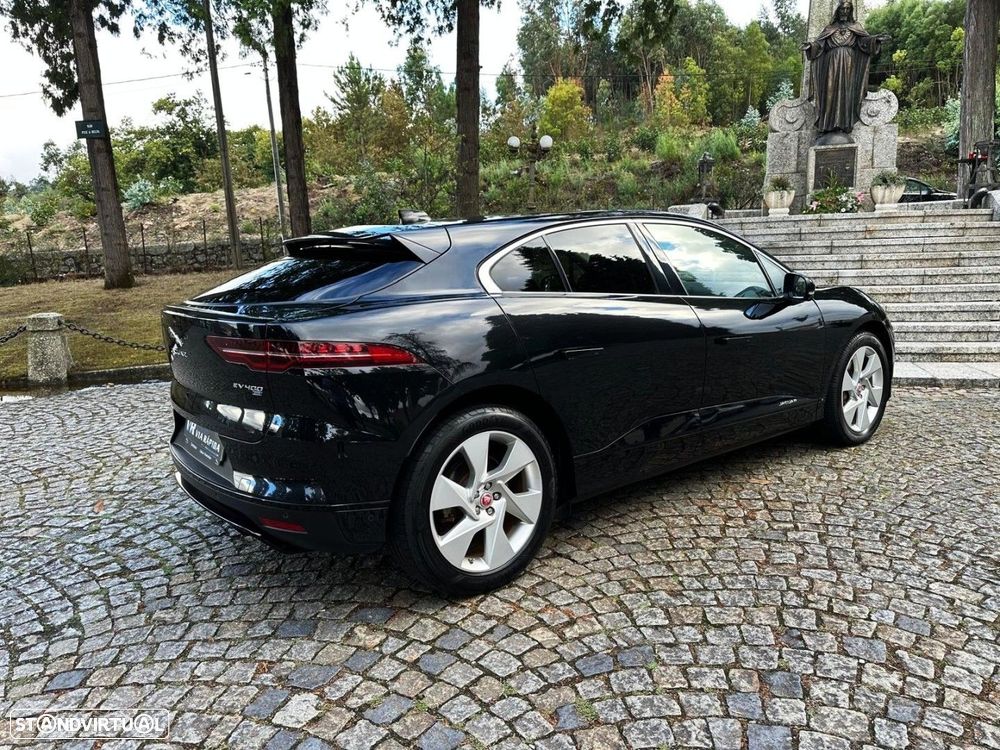 Jaguar I-Pace Black AWD Aut. - 30