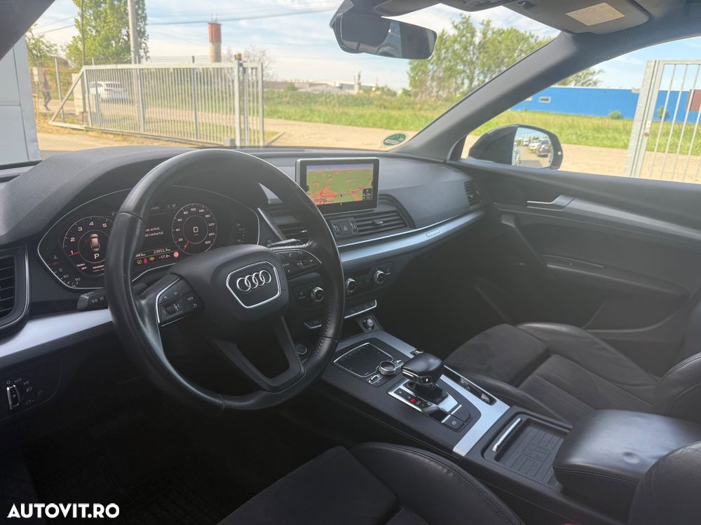 Audi Q5 2.0 TFSI S tronic Sport - 17