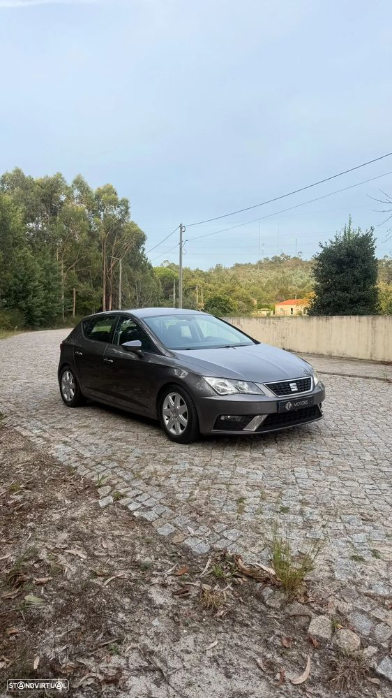 SEAT Leon 1.6 TDI Style S/S - 3