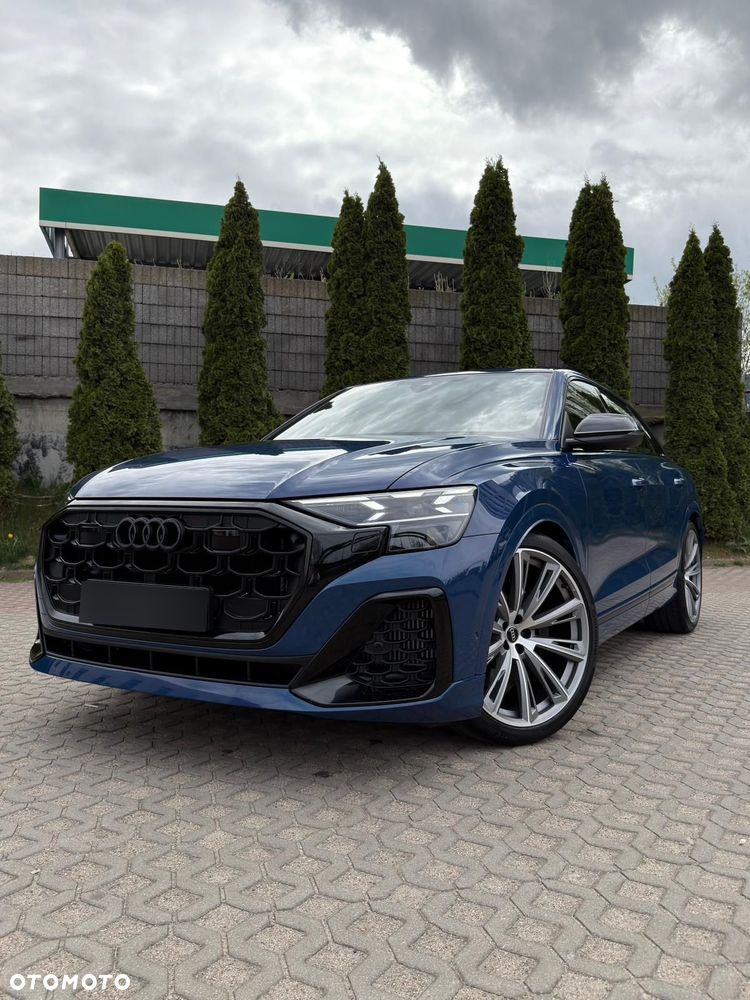 Audi SQ8 - 1