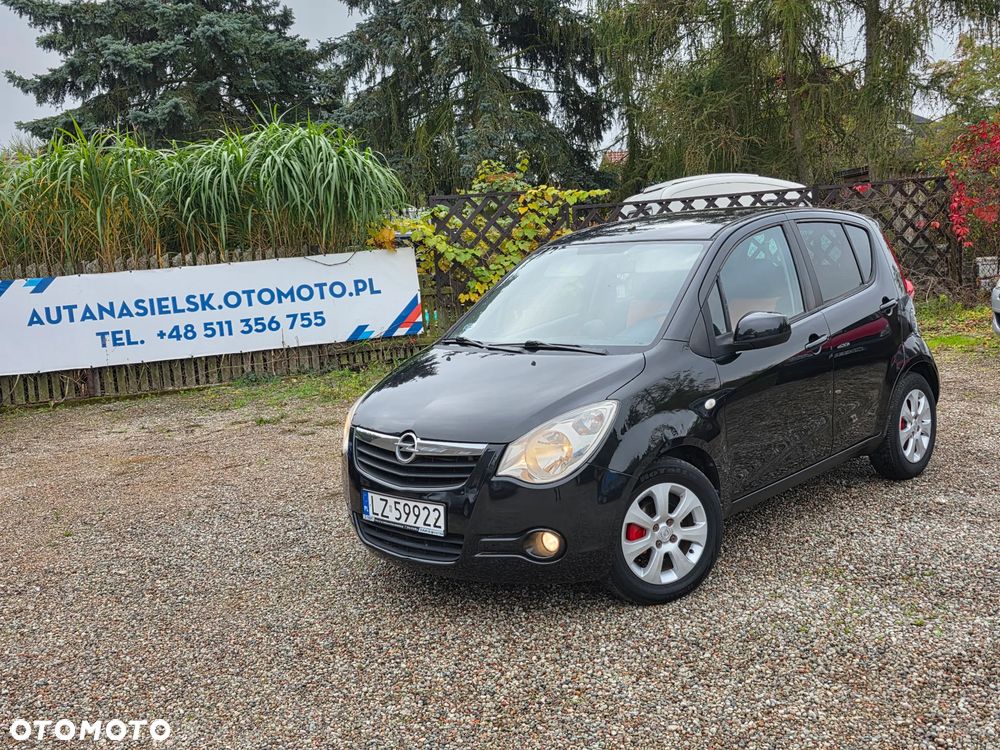Opel Agila - 12