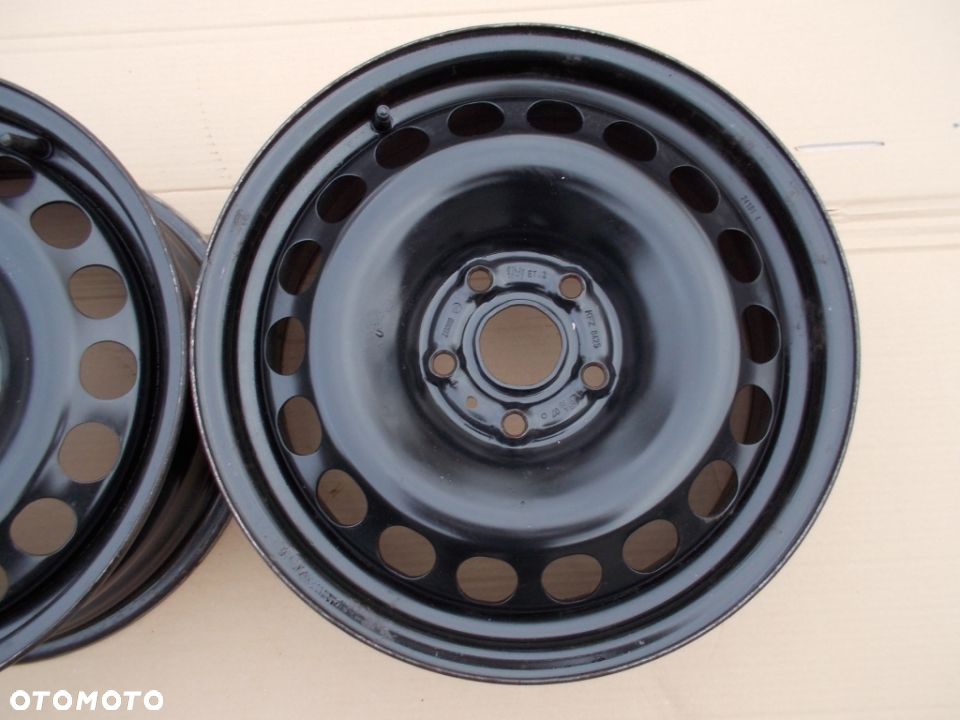 FELGA 16 VW CADDY PASSAT B5 B6 6,5j 5x112 ET42 - 2