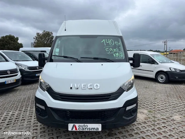 Iveco DAILY 140cv COM AC - 2