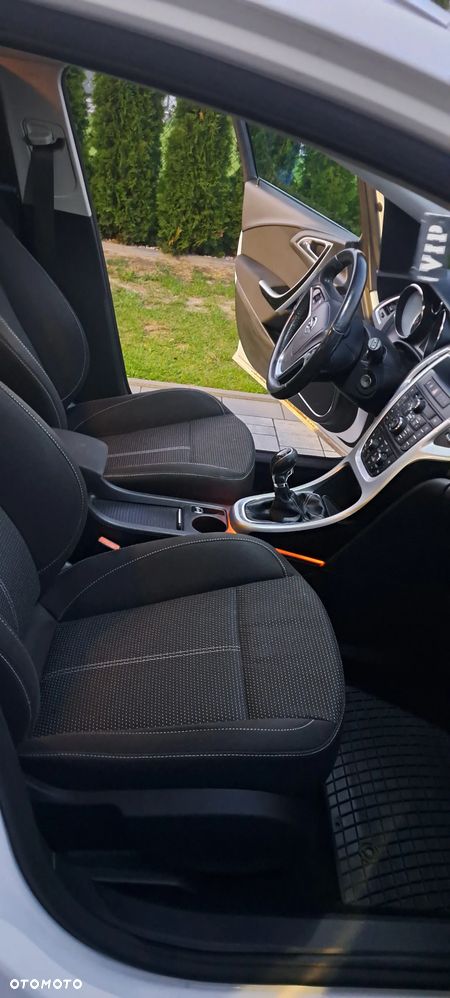 Opel Astra - 8