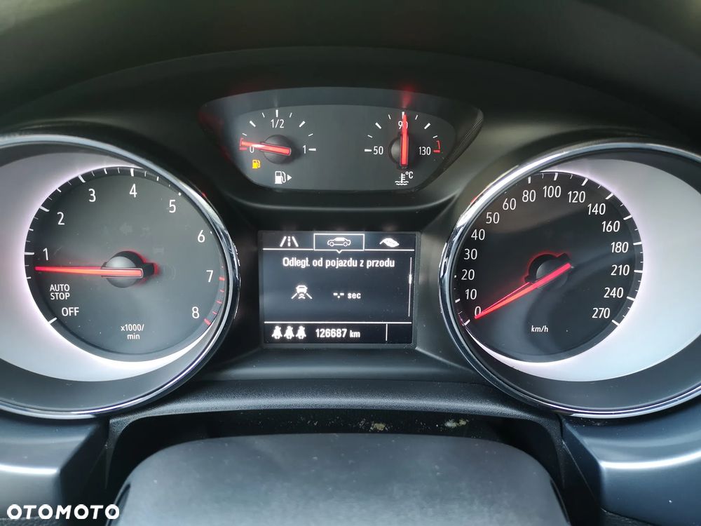 Opel Astra 1.4 Turbo Start/Stop Edition - 17