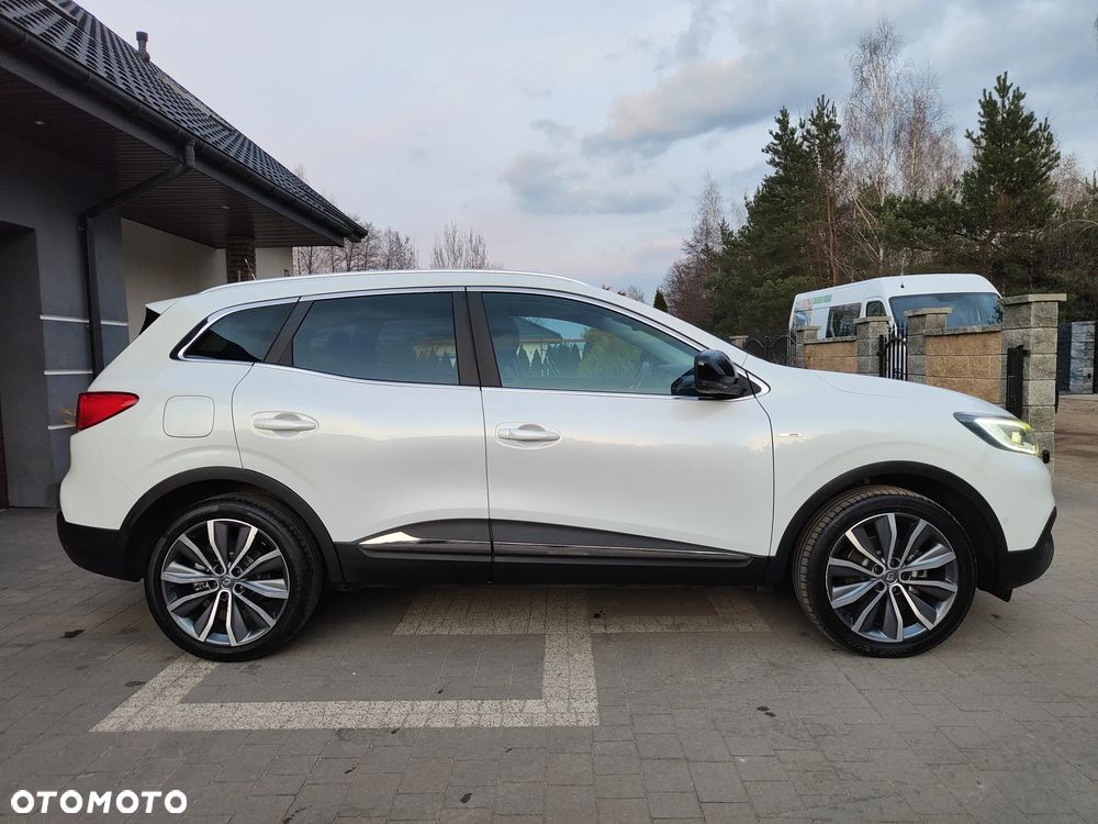 Renault Kadjar Energy TCe 130 Bose Edition - 35