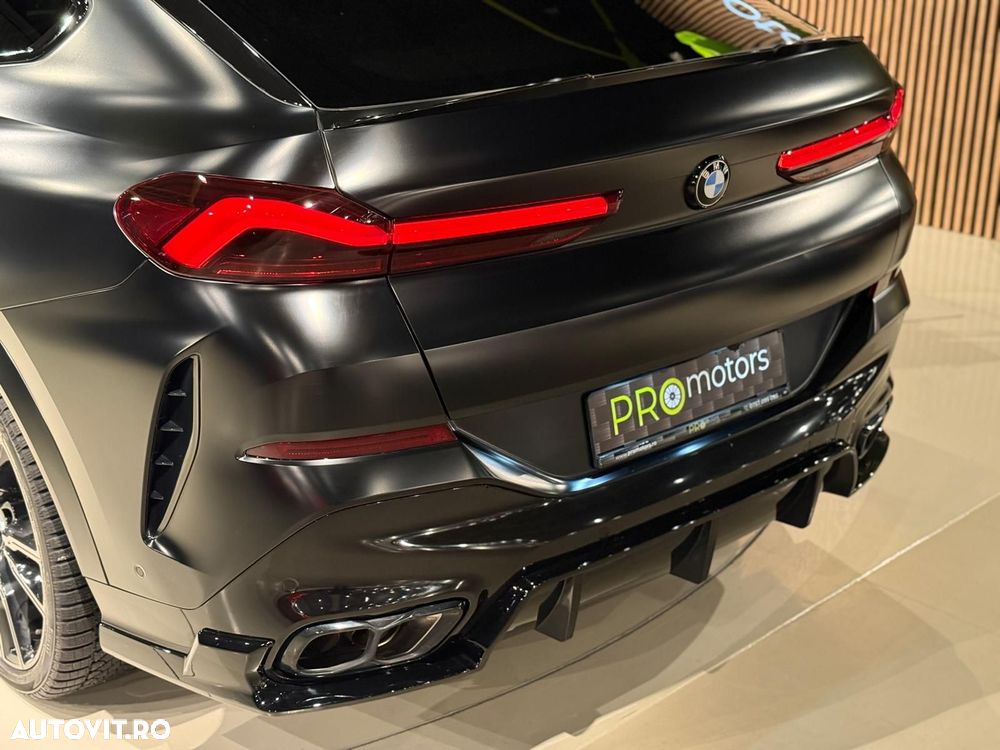 BMW X6 M M50i - 9
