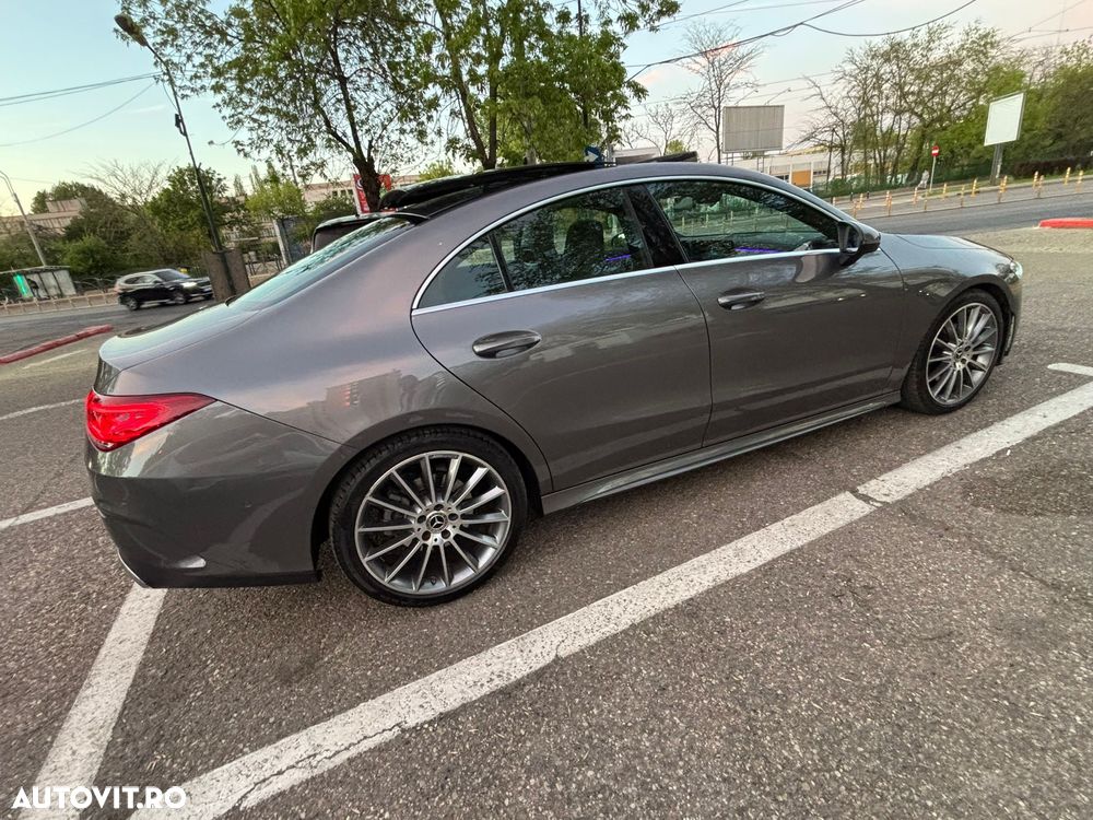 Mercedes-Benz CLA 200 7G-DCT AMG Line - 21