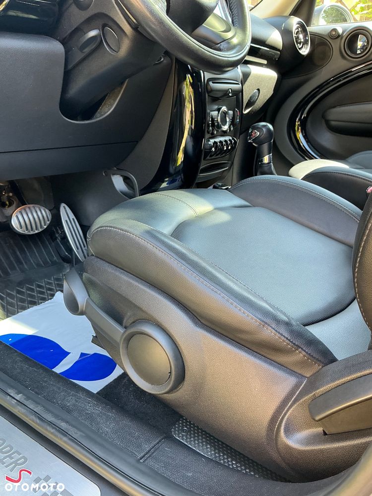 MINI Countryman Cooper S All4 - 14