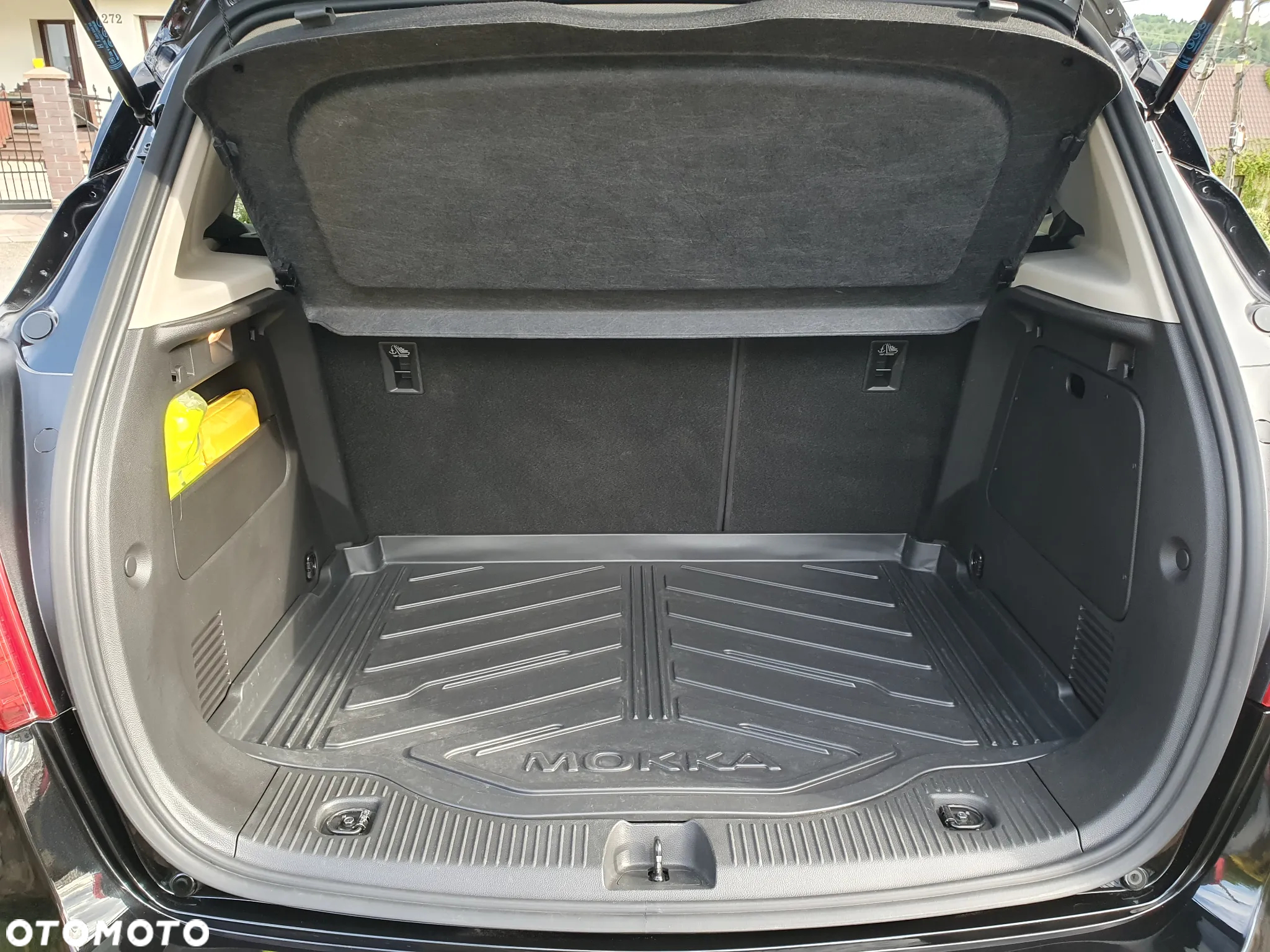 Opel Mokka X 1.4 T Elite S&S - 26