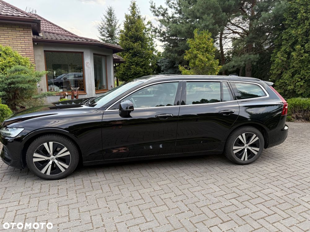 Volvo V60 B4 D Geartronic Momentum Pro - 11