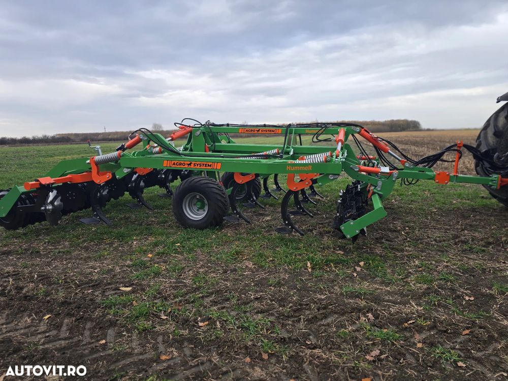 Rotor Hummer HEKTOR 4M - 14