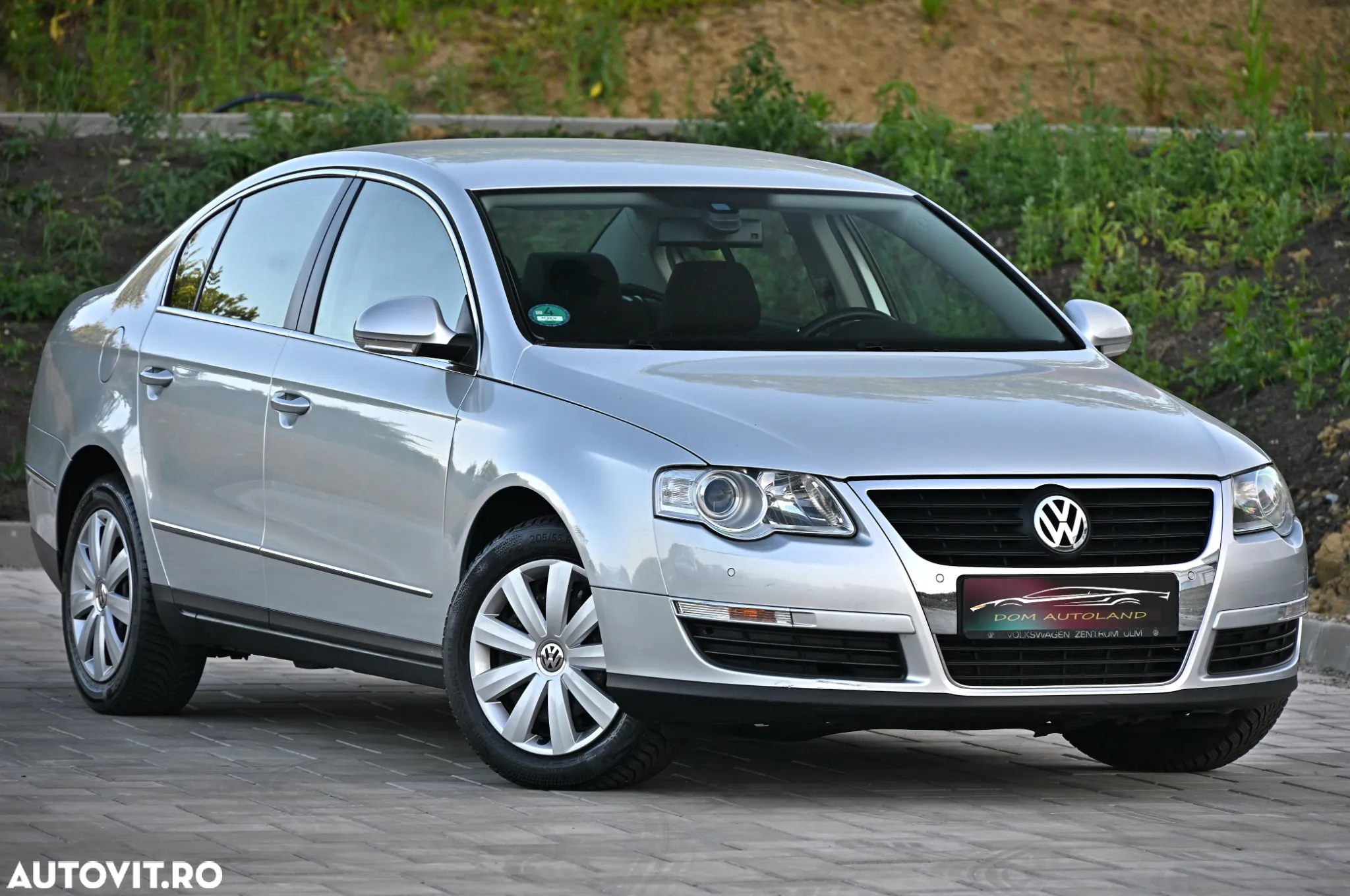 Volkswagen Passat Variant 1.8 TSI Automatik Comfortline - 2