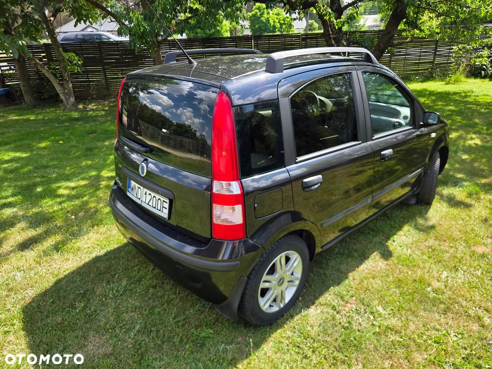 Fiat Panda 1.2 Dynamic - 4