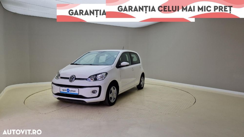 Volkswagen up! - 1